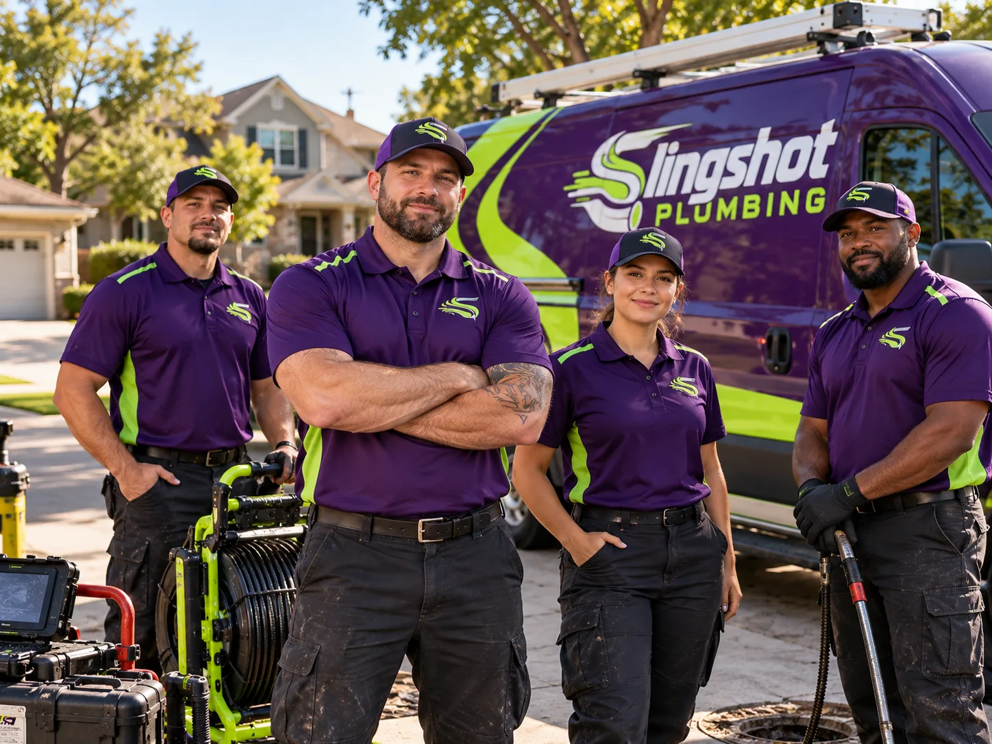 Drain Cleaning in Winfield, MO near me