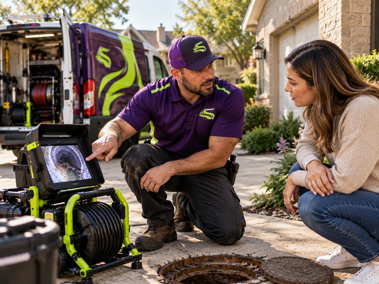 Drain Cleaning Winfield, MO FAQs